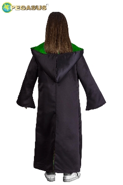 TOGA STUDENTE DI MAGIA VERDE